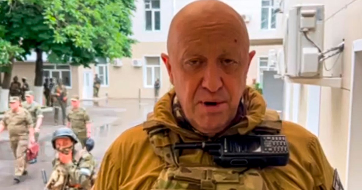 Forensic tests prove Wagner chief Yevgeny Prigozhin died in a plane ...
