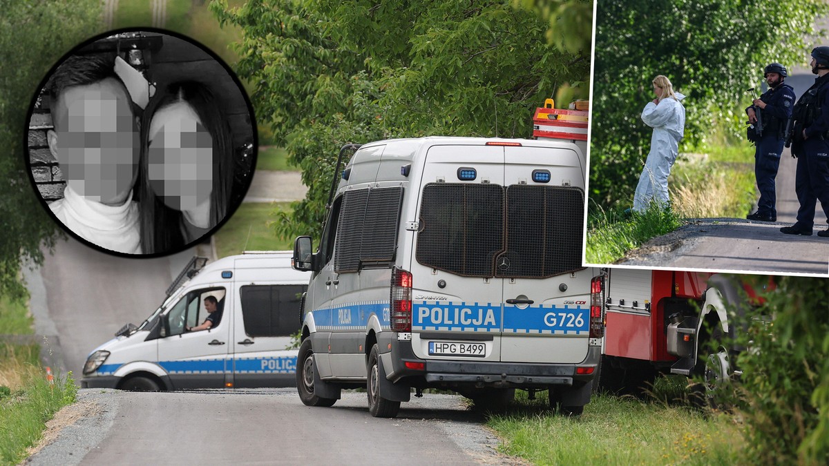 Ich córeczka właśnie została sierotą. Wieś opłakuje tragedię młodej pary. "Boże, gdzieś ty był"