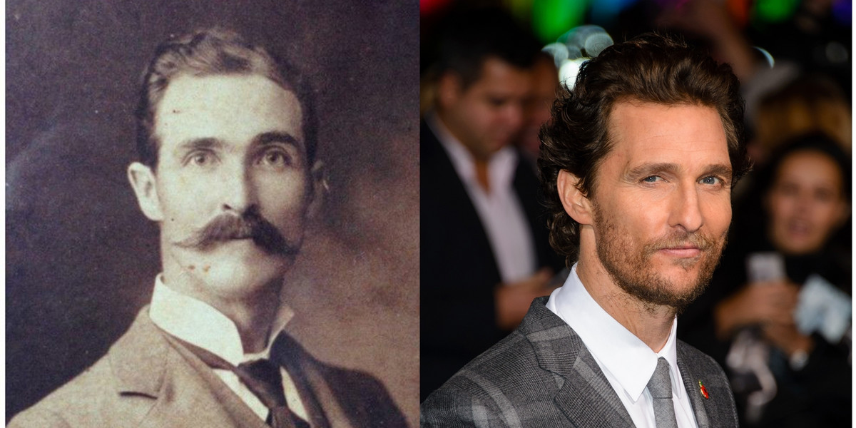 Matthew McConaughey 