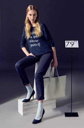 Lookbook 'special price' kolekcji Top Secret wiosna 2015