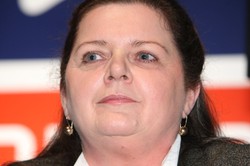 Miller nie wybronił Renaty Beger. Była posłanka Samoobrony wyleciała z list wyborczych