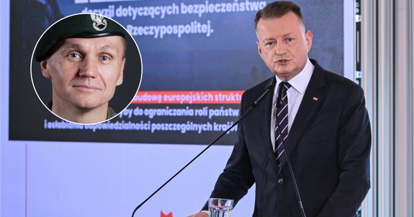 Generał bezlitośnie o programie Błaszczaka na reformę armii. 