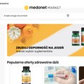 Setki produktów i usług medycznych w internecie. Medonet ruszył w nowej odsłonie