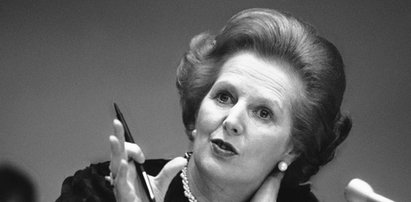 Sikorski o Margaret Thatcher: Zasłużyła sobie na...