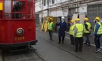 Zwiedziliśmy zajezdnię tramwajową