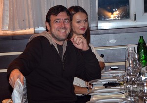 Nataša i Predrag Pavlović Baki