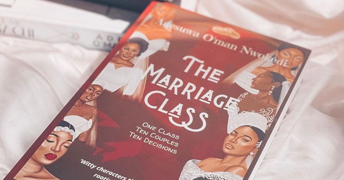 Adesuwa O'man Nwokedi's 'The Marriage Class' is being made into a TV series - Vimarsana News