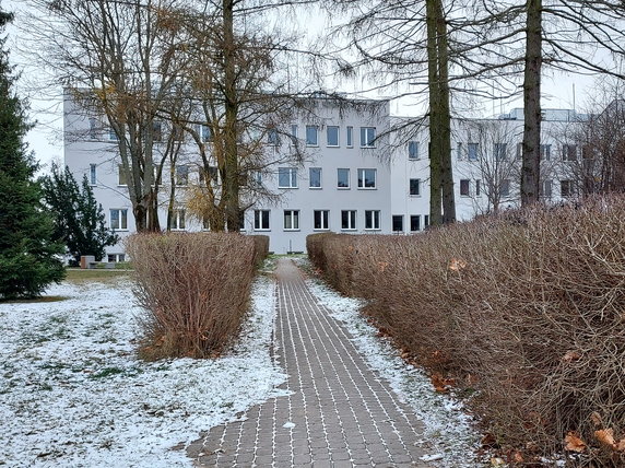 Szpital Tymczasowy nr 1 w Białymstoku