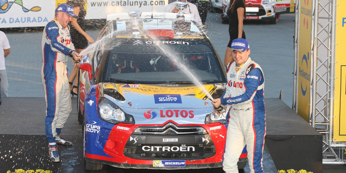 ROBERT KUBICA