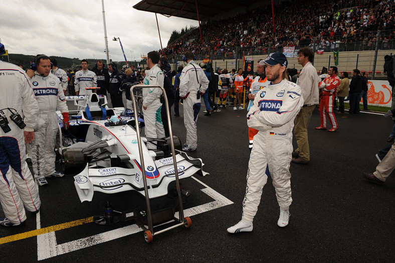 Grand Prix Belgii 2009: historia i harmonogram (fotogaleria)