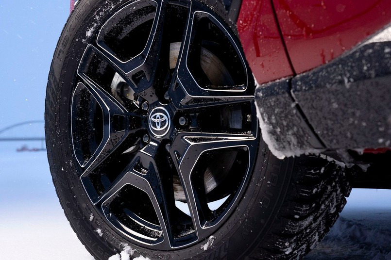 Toyota RAV4 Plug-in Hybrid