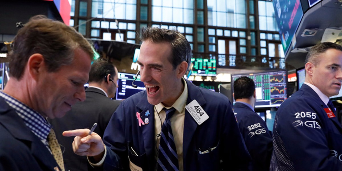 Here's a super-quick guide to what traders are talking about right now