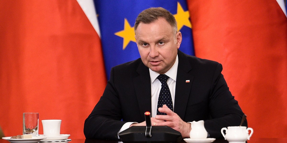 Andrzej Duda