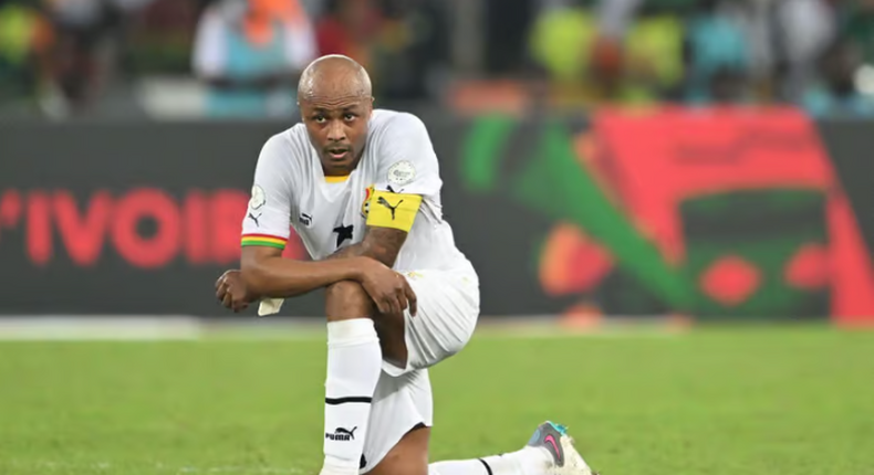 Andre Ayew meant every word in his apology after poor AFCON – Akufo-Addo