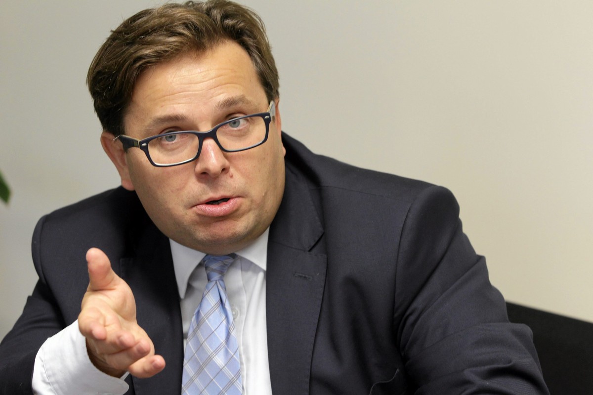 Marcin Wojewódka, p.o. prezesa PKP Cargo mówi o kolejnych działaniach spółki