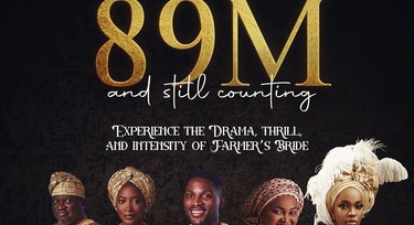 ‘Farmer’s Bride’ rakes box office, makes ₦89 million in 12 days