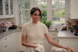 "Živi Nostradamus" PREDVIDEO SUDBINU Megan Markl i ovo je samo početak HAOSA koji joj sledi: "Moraće da NESTANE IZ JAVNOSTI, sve je zapisano u njenoj SKRIVENOJ KABALI"