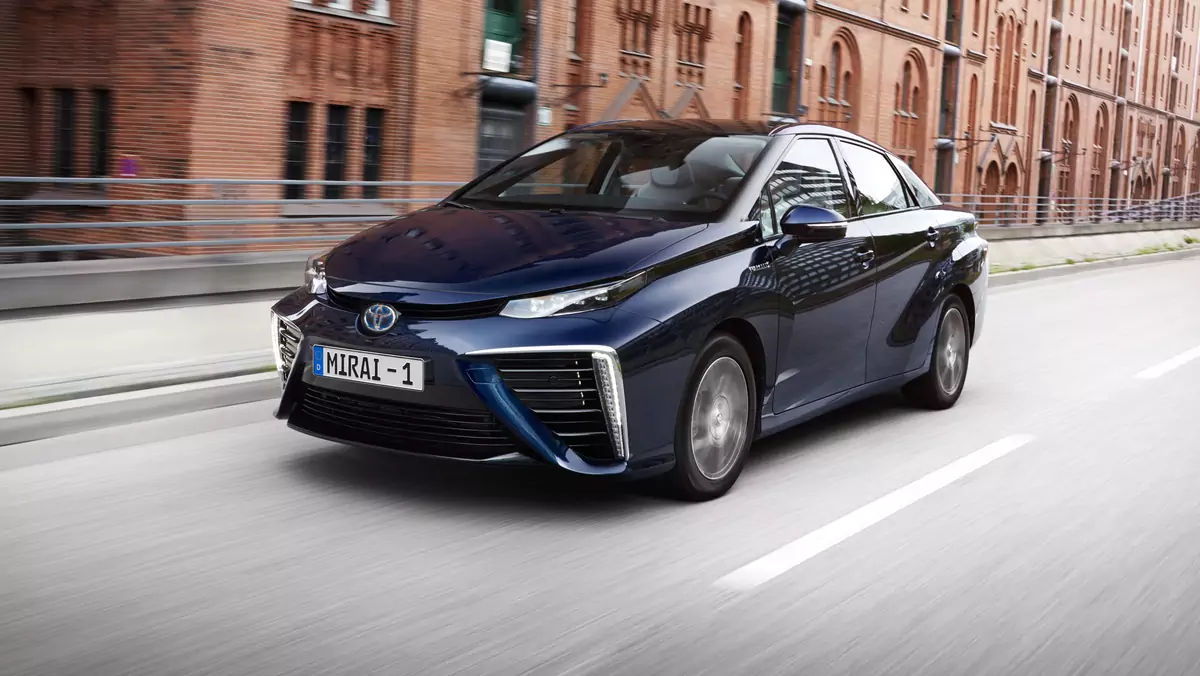 Toyota Mirai I