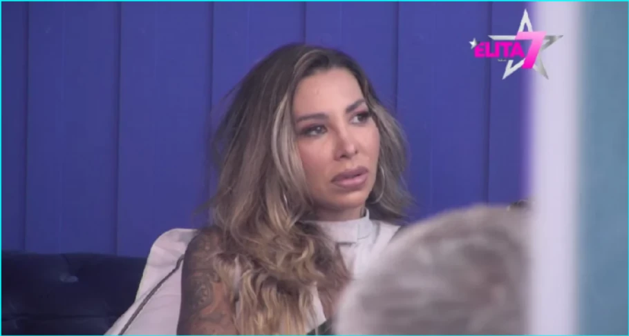 Aneli Ahmić (Foto: Screenshot TV Pink)