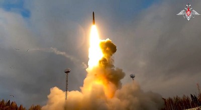 Rosja szykuje demonstrację siły. Niepokojący komunikat