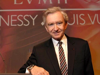 Bernard Arnault