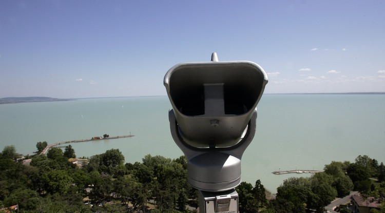 Döbbenetes, hogy mit fogtak ki a Balatonból. Fotó: Northfoto