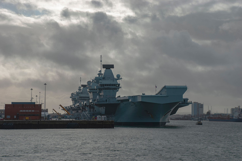 HMS Queen Elizabeth