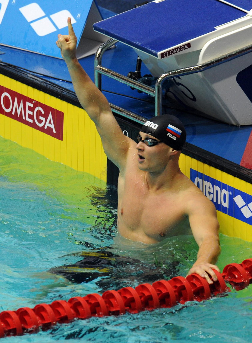 Były medalista igrzysk został okradziony w Rio