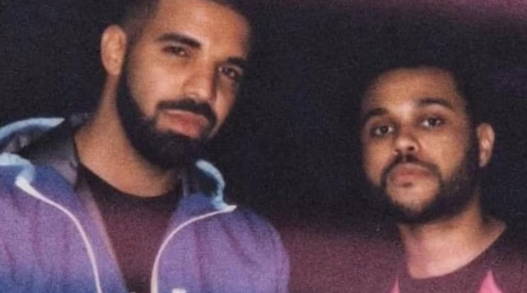 Végigsöpört a közösségi médián egy mesterséges intelligenciával létrehozott dal, amely két ismert énekes, Drake és The Weeknd hangján szólal meg / Fotó: Twitter