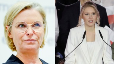 Paulina Młynarska o wystąpieniu Kingi Dudy: to nie odwaga, to czysty konformizm