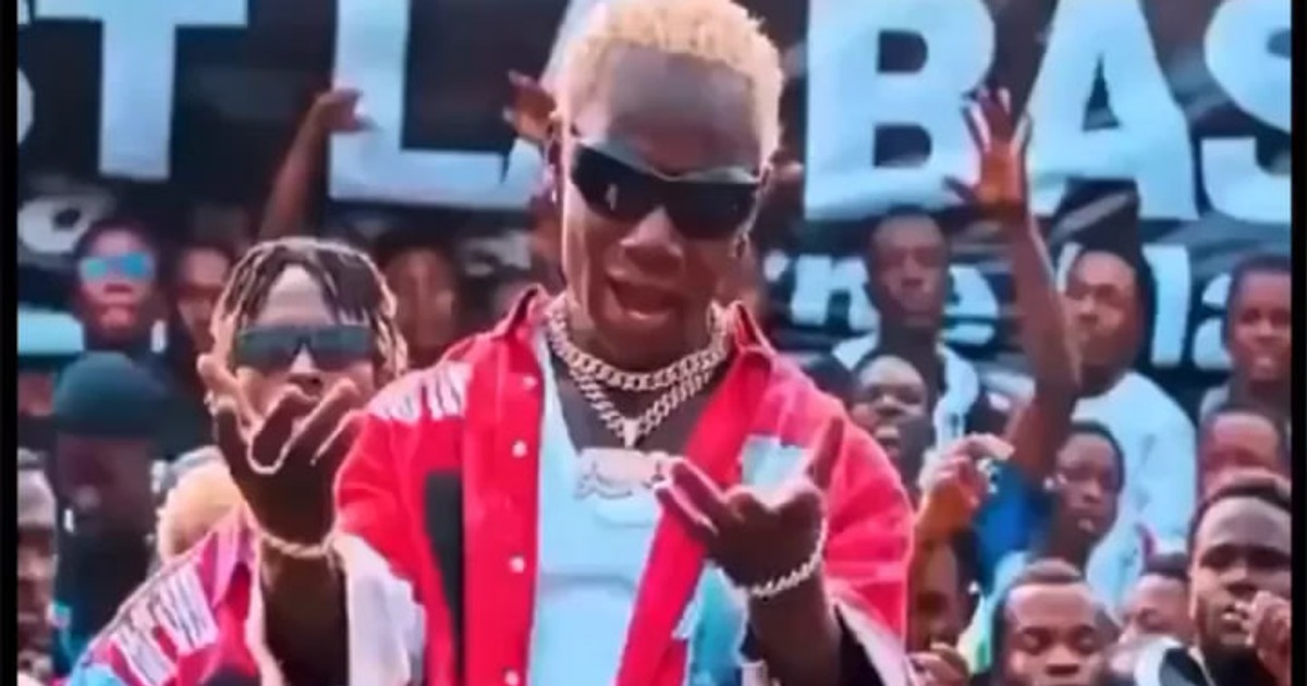 Inspiring story of MC Baba, Africa's first deaf and mute rapper from