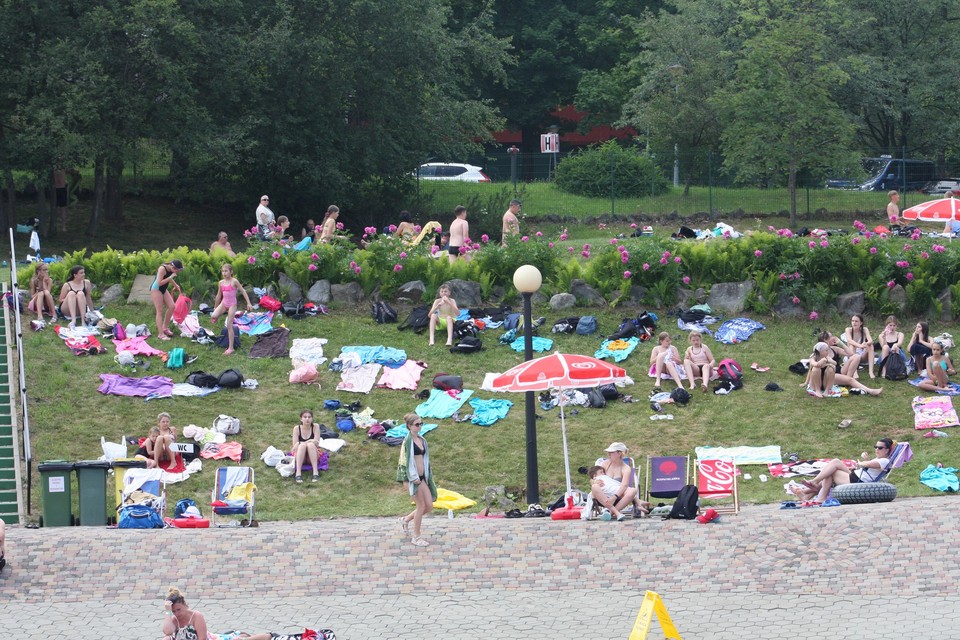 Kąpielisko Szymoszkowa Zakopane