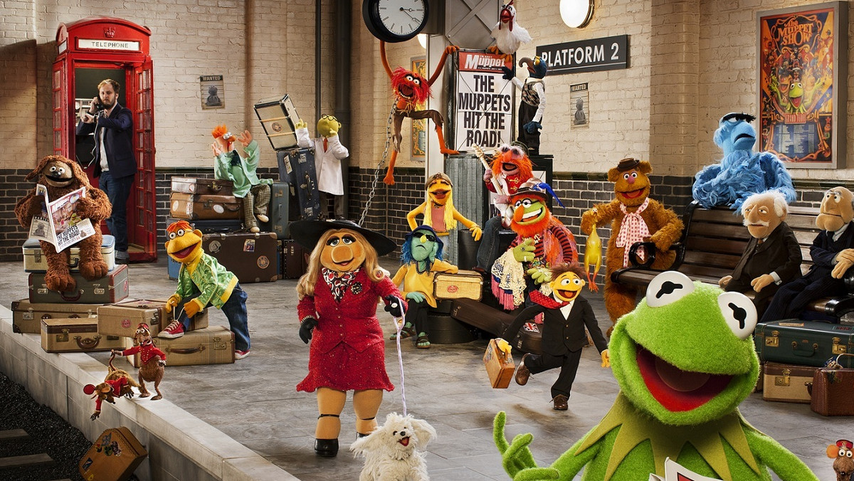 Muppetów przedstawiać nie trzeba. Panna Piggy, Kermit, Gonzo, czy Elmo to imiona znane dzieciom i dorosłym. Choć ich pierwsi małoletni wielbiciele dziś liczą na głowie siwe włosy, futrzaki z „Ulicy Sezamkowej” z powodzeniem kontynuują karierę na małym i wielkim ekranie. Po spotkaniu Czarnoksiężnika z Oz, podboju Hollywood, podróży w kosmosie, wystawieniu musicalu na Manhattanie a ostatnio uratowaniu starego teatru, teraz pakują się w międzynarodową aferę kryminalną. W „Muppetach: Poza prawem” za Kermitem zostanie rozesłany list gończy, natomiast wraz z pluszowymi bohaterami widzów zabawiać będą gwiazdy kina i popkultury: Christoph Waltz, Tom Hiddleston, Zach Galifianakis, Salma Hayek, Usher, Puff Daddy, Celine Dion oraz Lady Gaga.