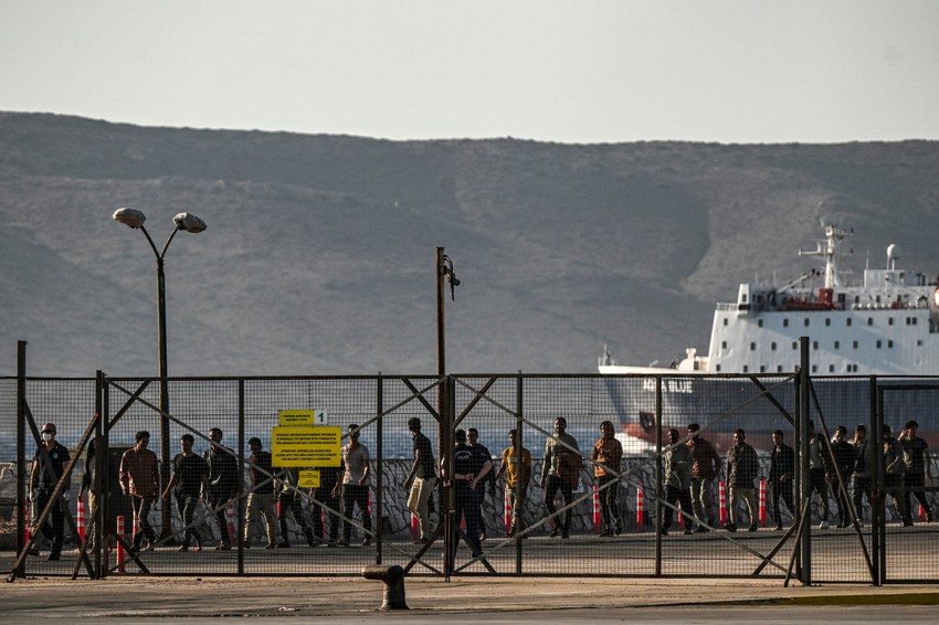 Migranti iz Libije dolaze u Evropu