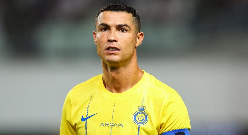 Saudi soccer club Al Nassr agreed to sign Cristiano Ronaldo at the start of 2023.Robbie Jay Barratt - AMA/Getty Images