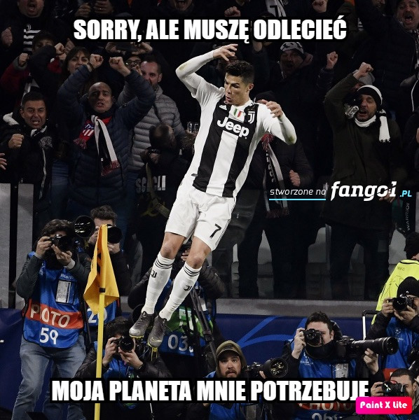 Juventus Turyn w ćwierćfinale LM. Memy po meczu z Atletico