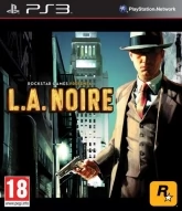 Okładka: l.a. noire, LA Noire