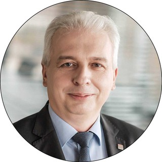 Zbigniew Kępiński, group business process automation manager z Grupy Rabe