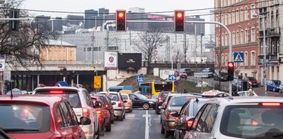 Jeszcze co najmniej rok będziemy tkwić w korkach