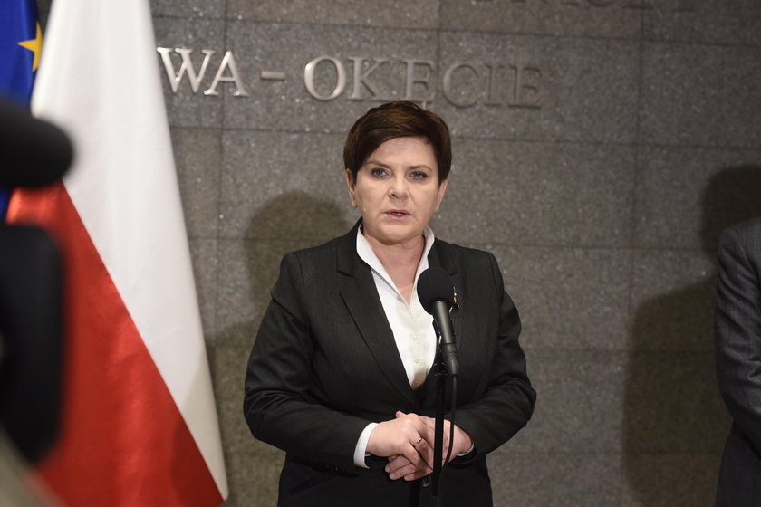 Szydło postawiła Unii warunki, które zostały już wcześniej spełnione