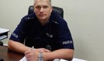 Policjant uratował staruszków! Bohater z Suchego Lasu