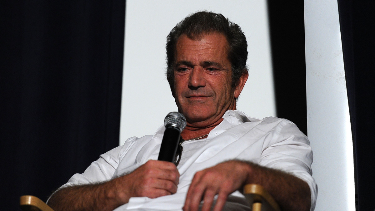 Mel Gibson uczestniczył w niegroźnym wypadku samochodowym w Arizonie.