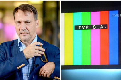 Sikorski dostał wezwanie do zapłacenia abonamentu RTV. W podobnej sytuacji może być 2 mln Polaków?