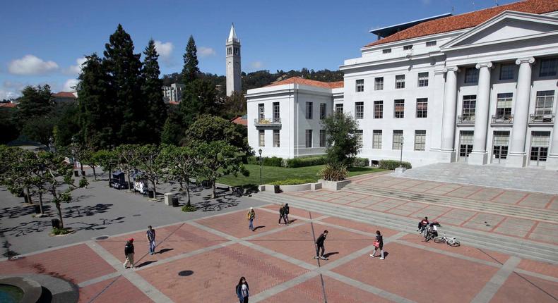 University of California, Berkeley, is debuting a new program that aims to launch the tech leaders of tomorrow.