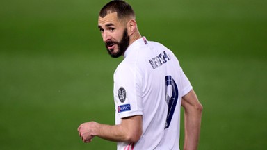 Liga Mistrzów: Benzema ma szansę wyprzedzić Lewandowskiego