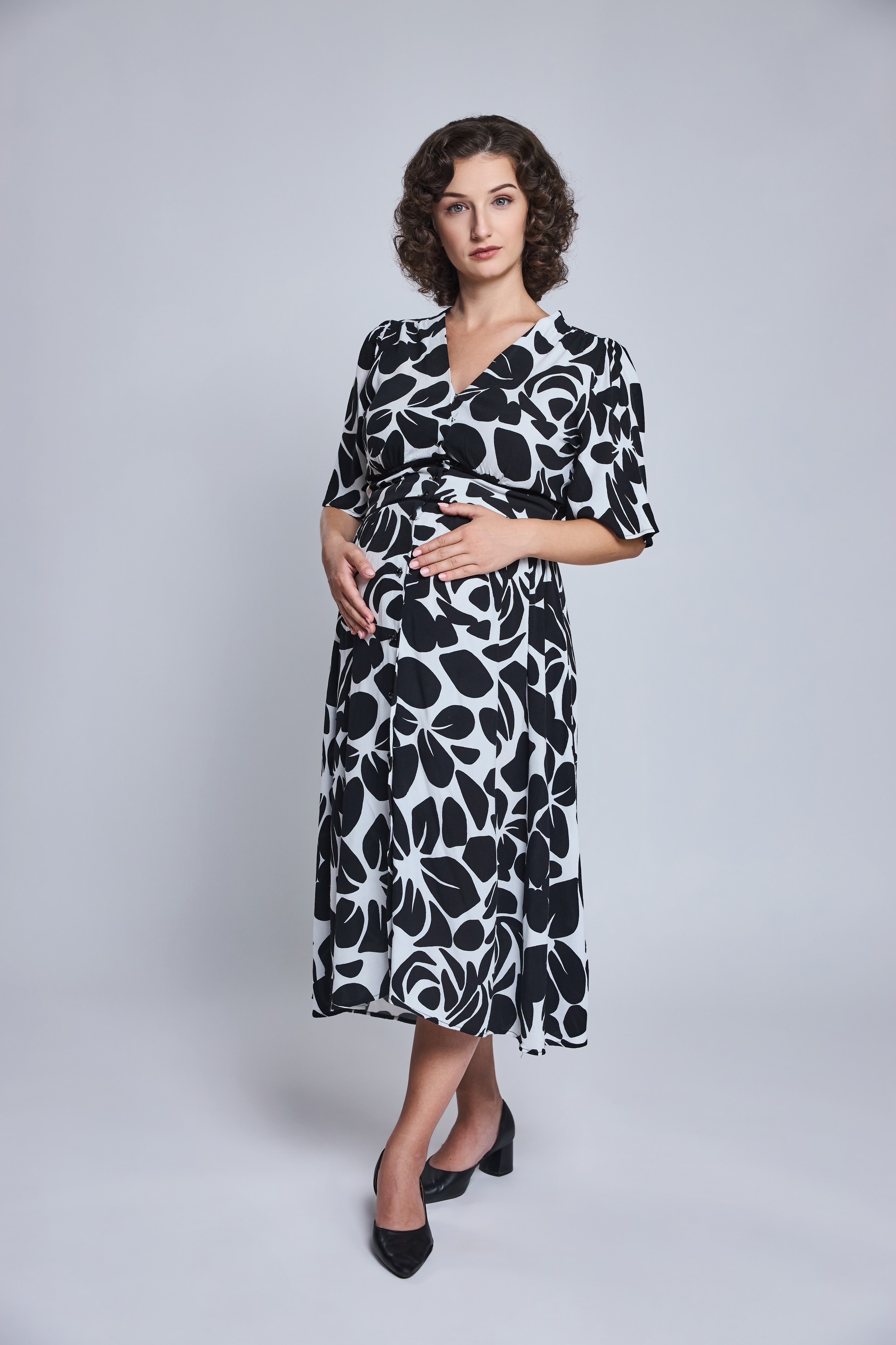 Dunaj, k vašim službám: Petra Dubayová.