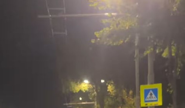 Saobraćajna nesreća na Konjarniku