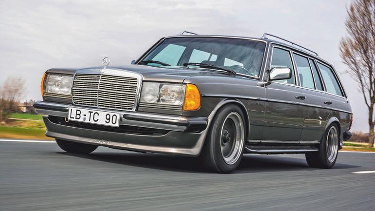 Электро функции мерседес w123 280е amg 1976