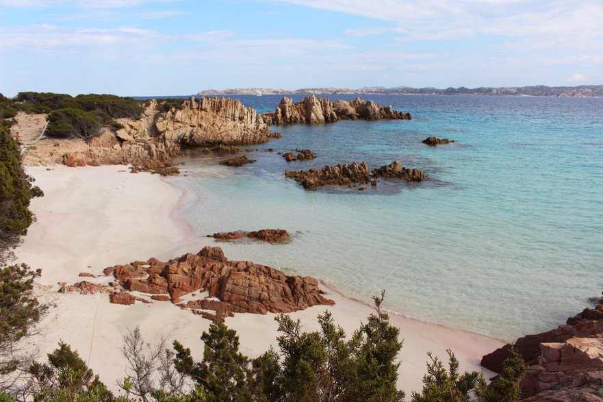 Spiaggia Rosa (Budelli)