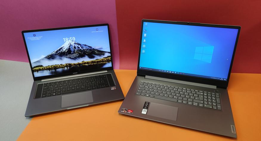 Desktop-Ersatz: Was taugen große Laptops bis 17 Zoll ab 350 Euro? |  TechStage